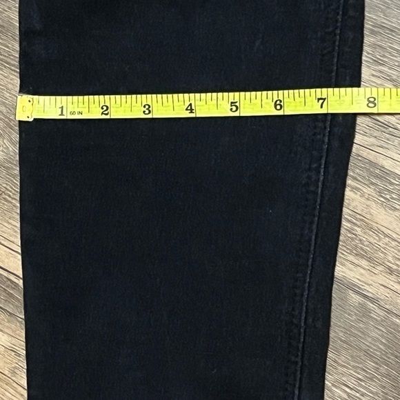 Rue21 Freedom Flex Midrise Skinny Jeans - Black (Sz 14R Plus) - Picture 6 of 8